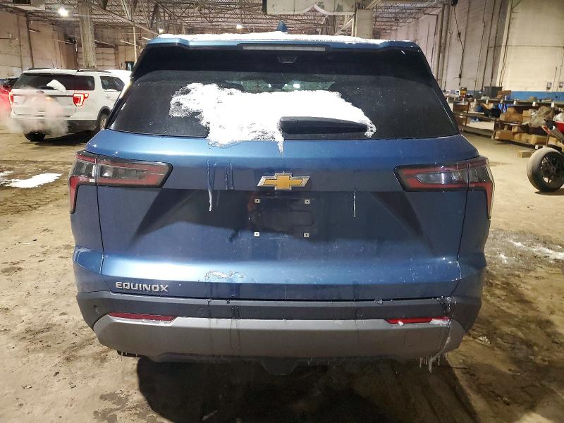 Photo 6 from auction – 2025 CHEVROLET EQUINOX with VIN 3GNAXHEG2SL111442