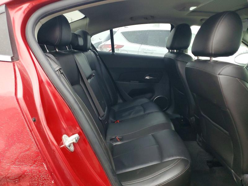 Photo 10 from auction – 2011 CHEVROLET CRUZE with VIN 1G1PH5S92B7157872