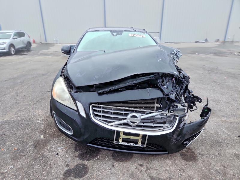 Photo 5 from auction – 2012 VOLVO S60 with VIN YV1622FSXC2131223
