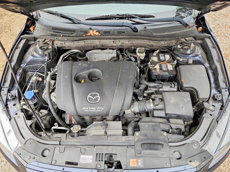 Photo 11 from auction – 2018 MAZDA 3 SPORT with VIN 3MZBN1U76JM165120