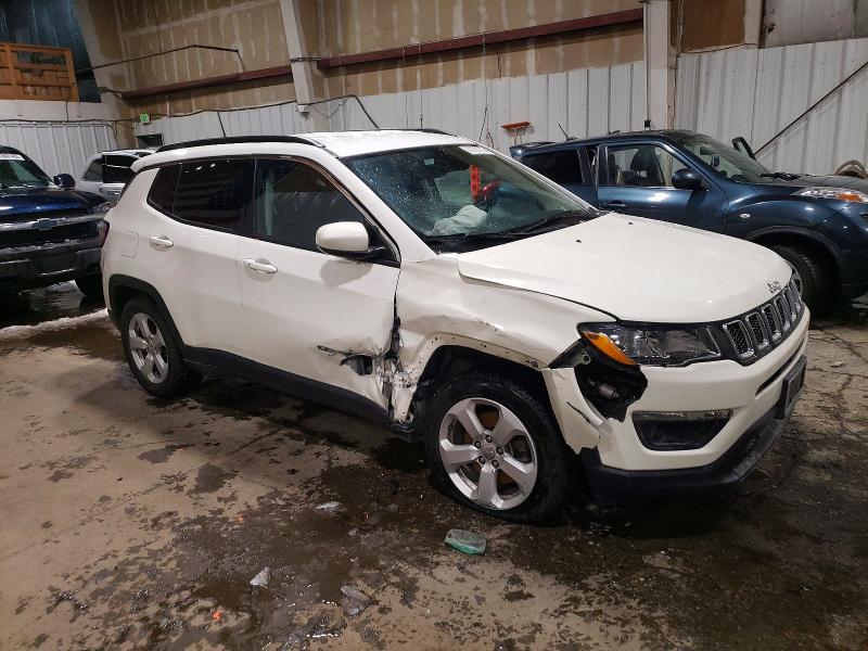 Photo 4 from auction – 2018 JEEP COMPASS with VIN 3C4NJCBB1JT503401