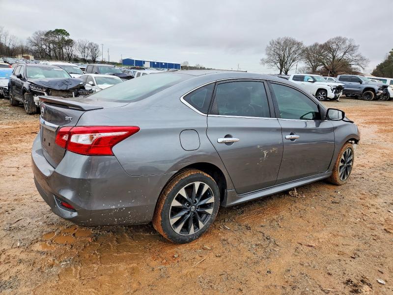 Photo 3 from auction – 2019 NISS SENTRA with VIN 3N1AB7AP2KY346002