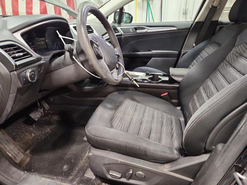 Photo 7 from auction – 2016 FORD FUSION SE with VIN 3FA6P0HD3GR211643
