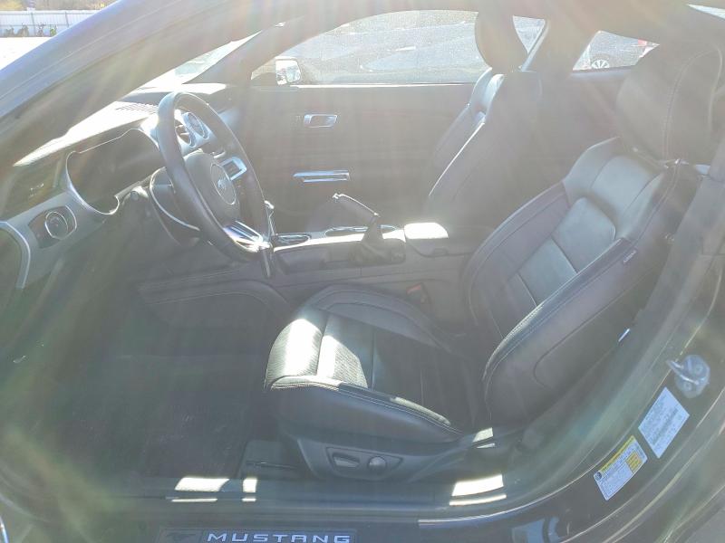 Photo 7 from auction – 2022 FORD MUSTANG with VIN 1FA6P8TH8N5150041