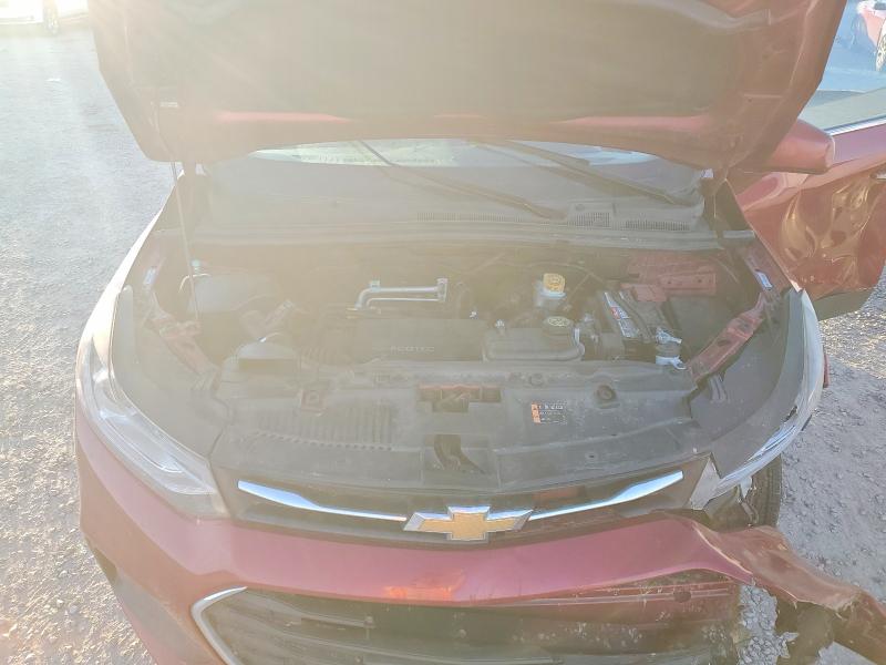 Photo 12 from auction – 2018 CHEVROLET TRAX with VIN 3GNCJPSB0JL165012