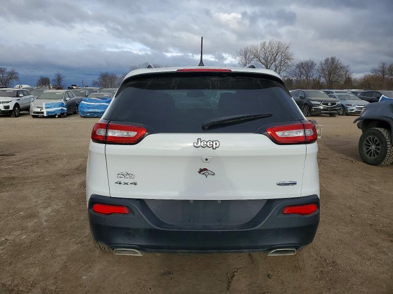 Photo 6 from auction – 2016 JEEP CHEROKEE L with VIN 1C4PJMCS9GW215609