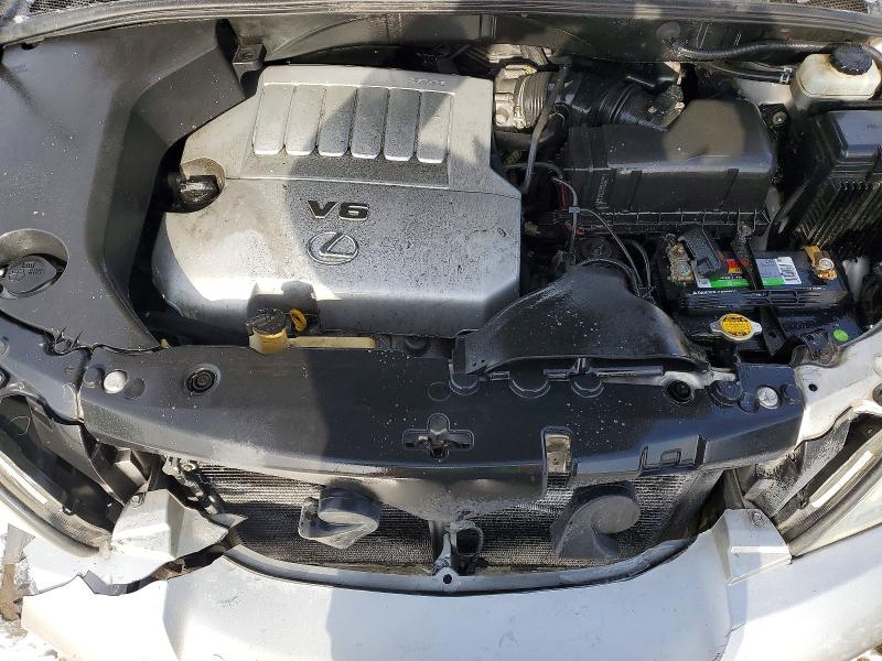 Photo 12 from auction – 2007 LEXUS RX with VIN JTJGK31U870009080