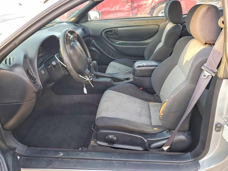 Photo 7 from auction – 1994 TOYOTA CELICA with VIN JT2AT00N0R0026420