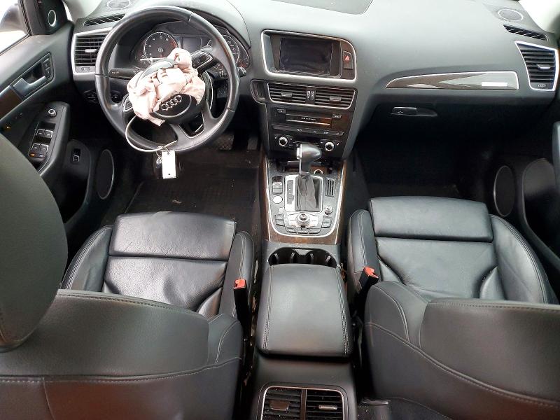 صورة رقم 8 من المزاد - 2014 AUDI Q5 PREMIUM مع VIN WA1DGAFP7EA115388