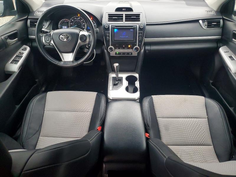 Photo 8 from auction – 2012 TOYOTA CAMRY with VIN 4T1BF1FK6CU191213