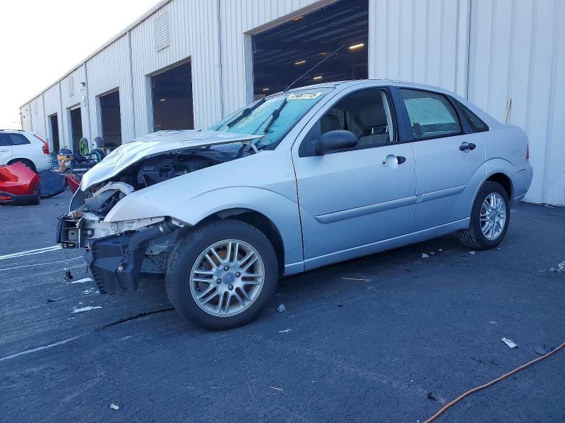 FORD FOCUS ZX4 2006 с VIN 1FAFP34NX6W196697 - Фото с аукциона