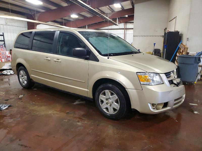 Photo 4 from auction – 2010 DODGE GRAND CARA with VIN 2D4RN4DE2AR326866