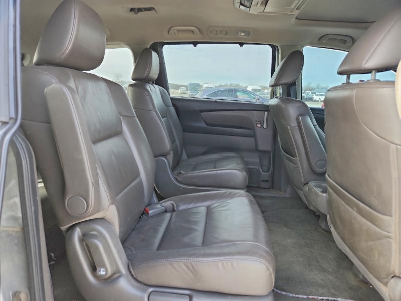 Photo 11 from auction – 2012 HONDA ODYSSEY with VIN 5FNRL5H64CB136173
