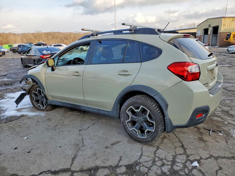 Photo 2 from auction – 2014 SUBARU XV CROSSTR with VIN JF2GPACC9E9309668