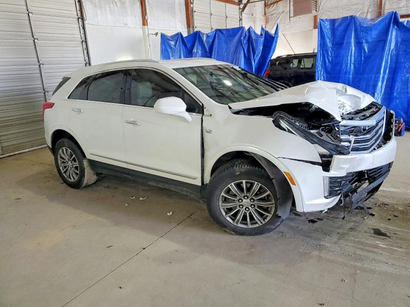 Photo 4 from auction – 2017 CADILLAC XT5 with VIN 1GYKNBRS2HZ157296