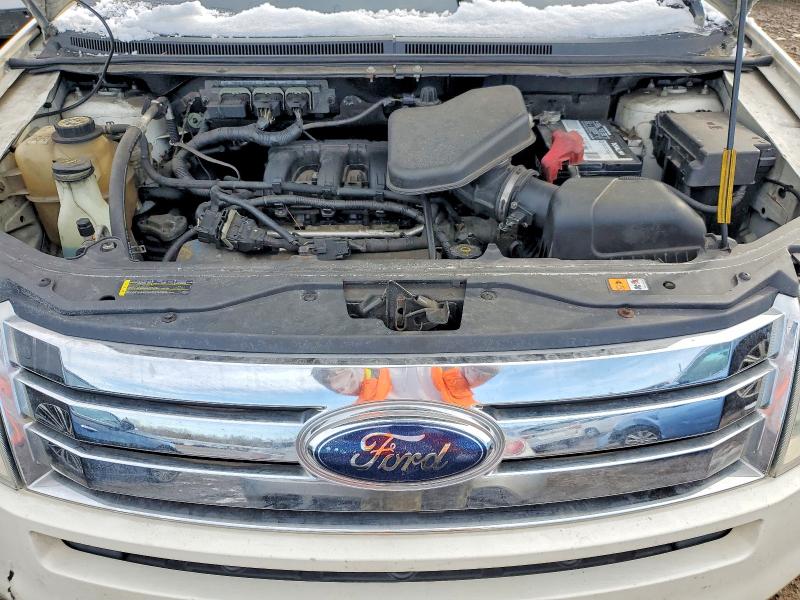 Photo 12 from auction – 2008 FORD EDGE LIMIT with VIN 2FMDK49C98BB47276