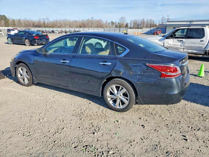 Photo 2 from auction – 2014 NISSAN ALTIMA with VIN 1N4AL3AP7EC326303
