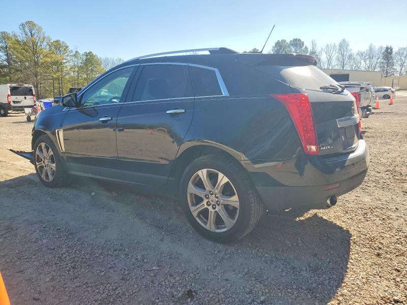 Photo 2 from auction – 2016 CADILLAC SRX PREMIU with VIN 3GYFNDE33GS585532