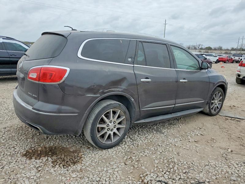 Photo 3 from auction – 2014 BUICK ENCLAVE with VIN 5GAKRBKDXEJ170766