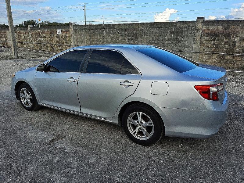 Photo 2 from auction – 2013 TOYOTA CAMRY L with VIN 4T1BF1FK7DU724462
