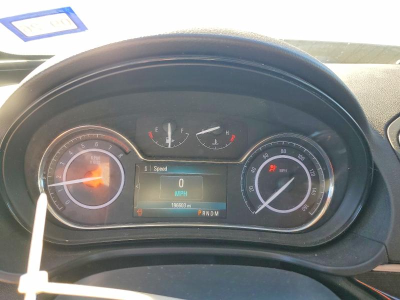 Photo 9 from auction – 2014 BUICK REGAL with VIN 2G4GK5EX0E9251492