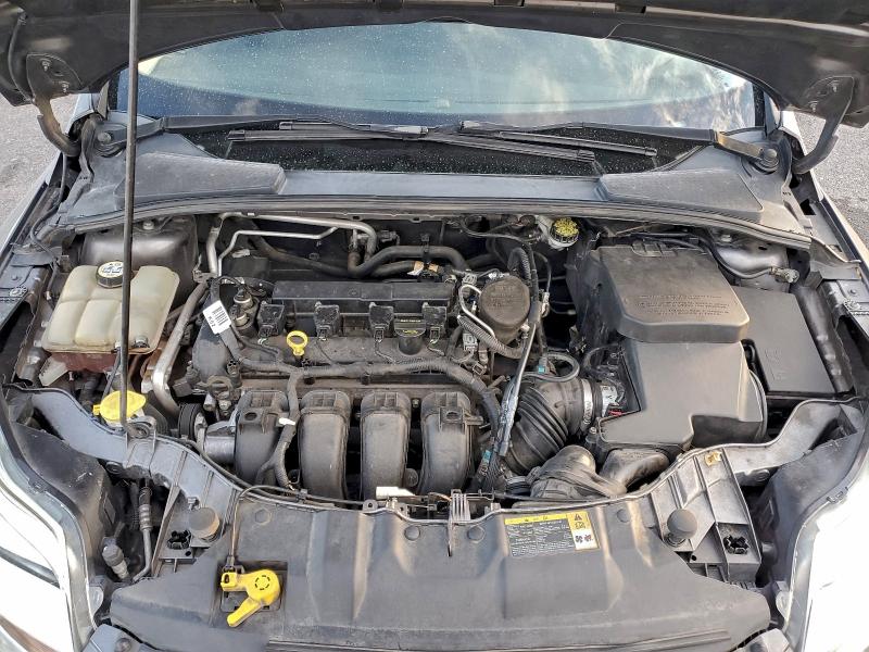 Photo 11 from auction – 2012 FORD FOCUS SE with VIN 1FAHP3F27CL337265