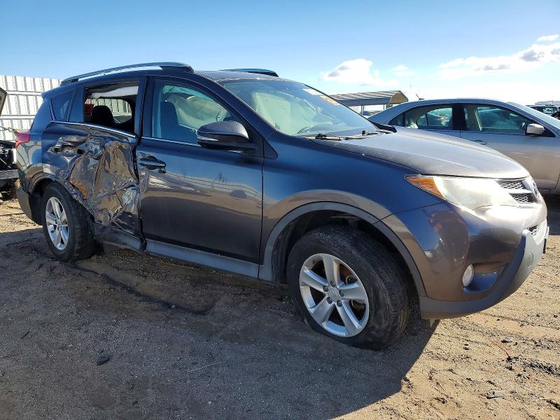Photo 4 from auction – 2013 TOYOTA RAV4 with VIN 2T3WFREV6DW053143