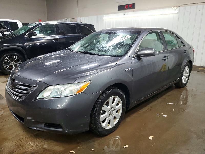 TOYOTA CAMRY HYBR 2009 with VIN 4T1BB46KX9U100045 - Photo from auction