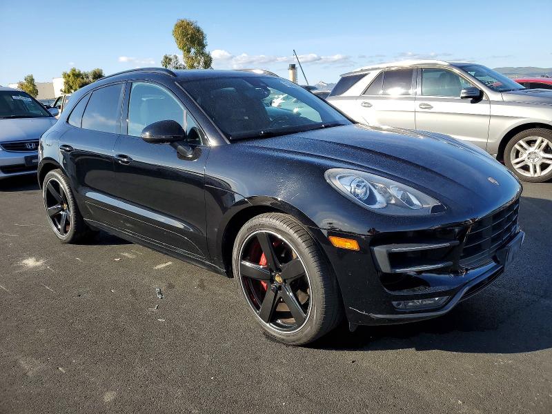 Photo 4 from auction – 2016 PORSCHE MACAN TURB with VIN WP1AF2A51GLB90438