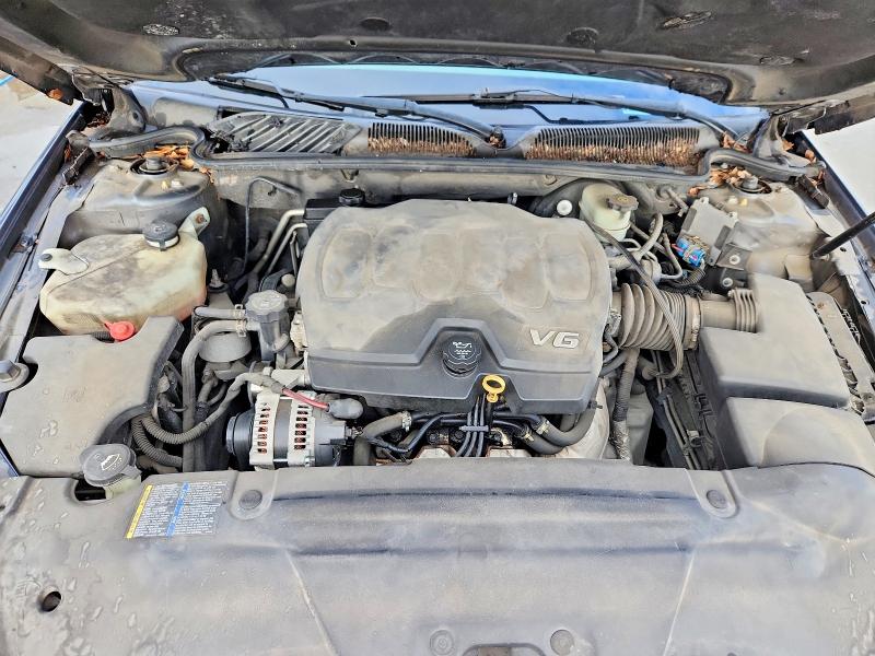 Photo 11 from auction – 2010 BUICK LUCERNE CX with VIN 1G4HC5EM2AU127163