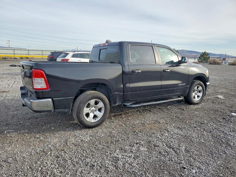 Photo 3 from auction – 2019 RAM 1500 BIG H with VIN 1C6SRFFT5KN856183