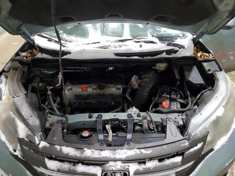 Photo 12 from auction – 2012 HONDA CR-V EX with VIN 2HKRM4H59CH623949