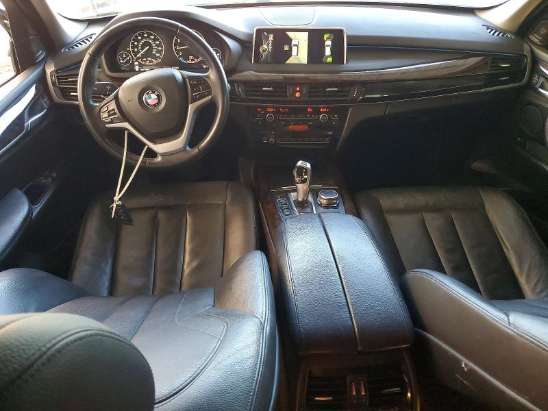Photo 7 from auction – 2015 BMW X5 XDRIVE3 with VIN 5UXKR0C50F0P04566
