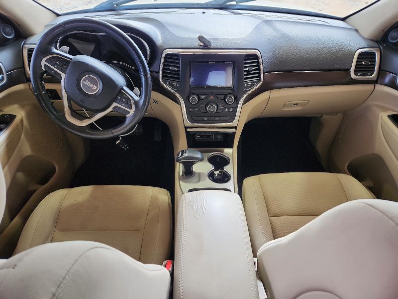 Photo 8 from auction – 2014 JEEP GRAND CHER with VIN 1C4RJEAG6EC206796