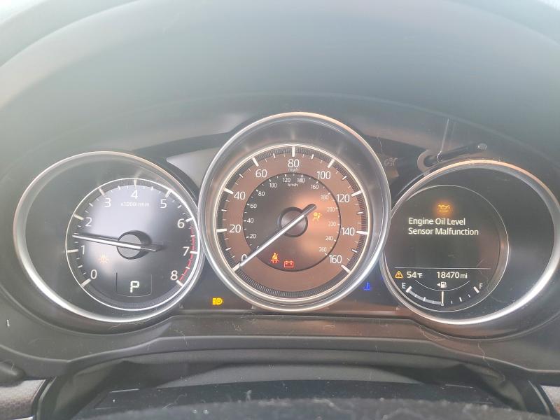 Photo 9 from auction – 2023 MAZDA CX-5 PREFE with VIN JM3KFBCM2P0276067