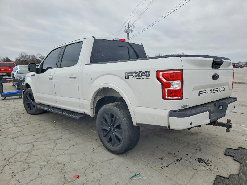 Photo 2 from auction – 2020 FORD F150 with VIN 1FTEW1E52LFC53319