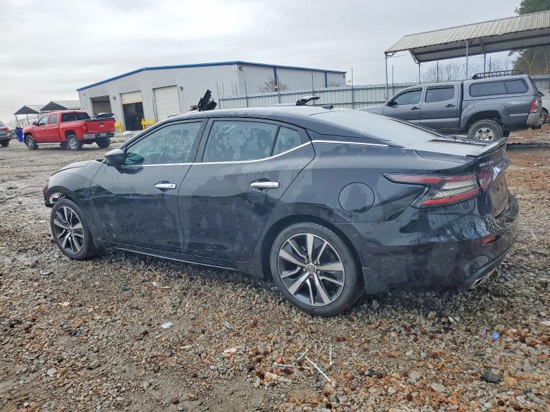 Photo 2 from auction – 2020 NISSAN MAXIMA S with VIN 1N4AA6BV6LC369855