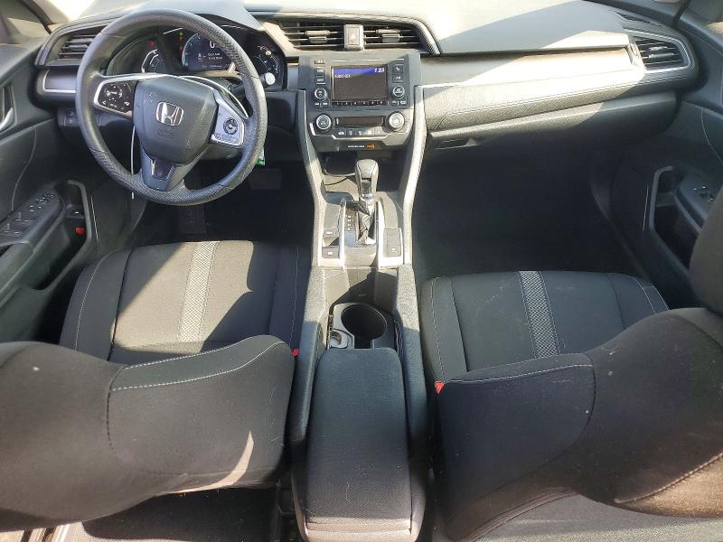Фото 8 с аукциона – 2019 HONDA CIVIC LX с VIN 19XFC2F6XKE032425