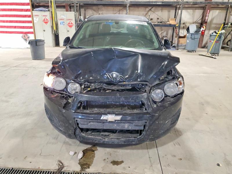 Photo 5 from auction – 2016 CHEVROLET SONIC LT with VIN 1G1JC6SH0G4113203