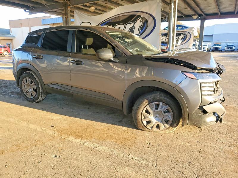 Photo 4 from auction – 2025 NISSAN KICKS S with VIN 3N8AP6BB2SL322229