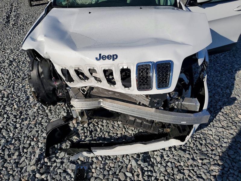 Photo 11 from auction – 2020 JEEP CHEROKEE with VIN 1C4PJMDX4LD554827