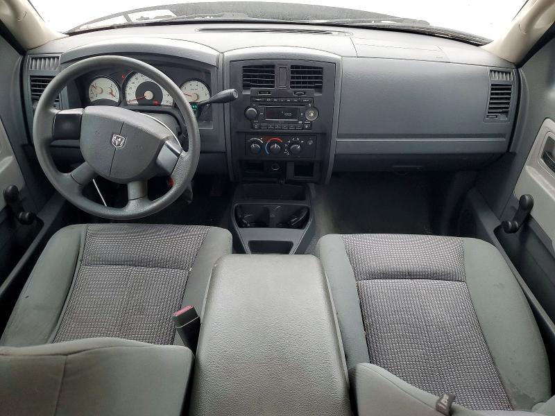 Photo 8 from auction – 2007 DODGE DAKOTA with VIN 1D7HE28K97S253540