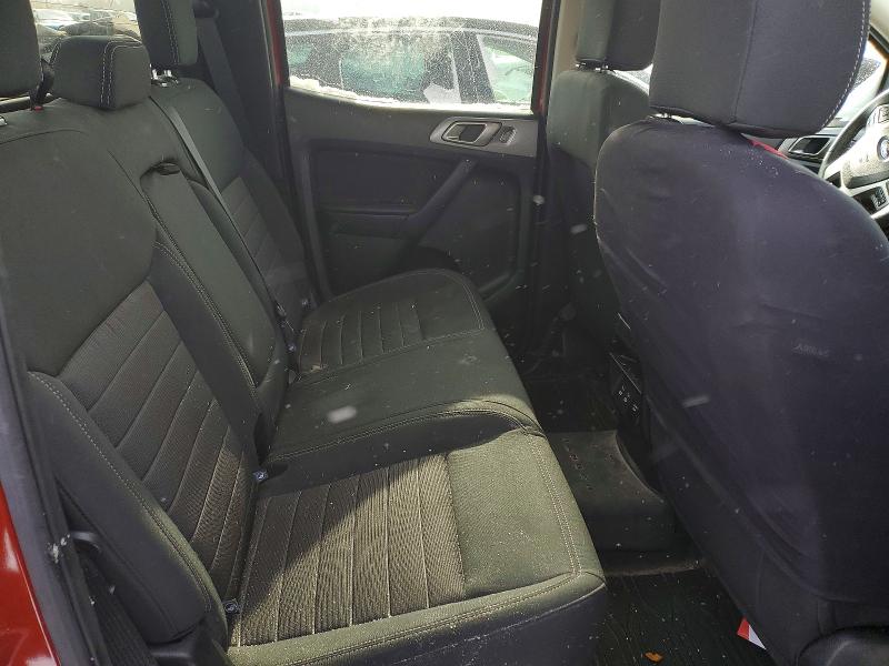 Photo 10 from auction – 2019 FORD RANGER XL with VIN 1FTER4FH9KLA98026