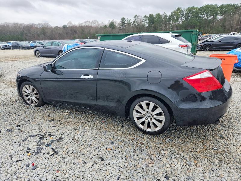 Photo 2 from auction – 2008 HONDA ACCORD EXL with VIN 1HGCS22818A012445