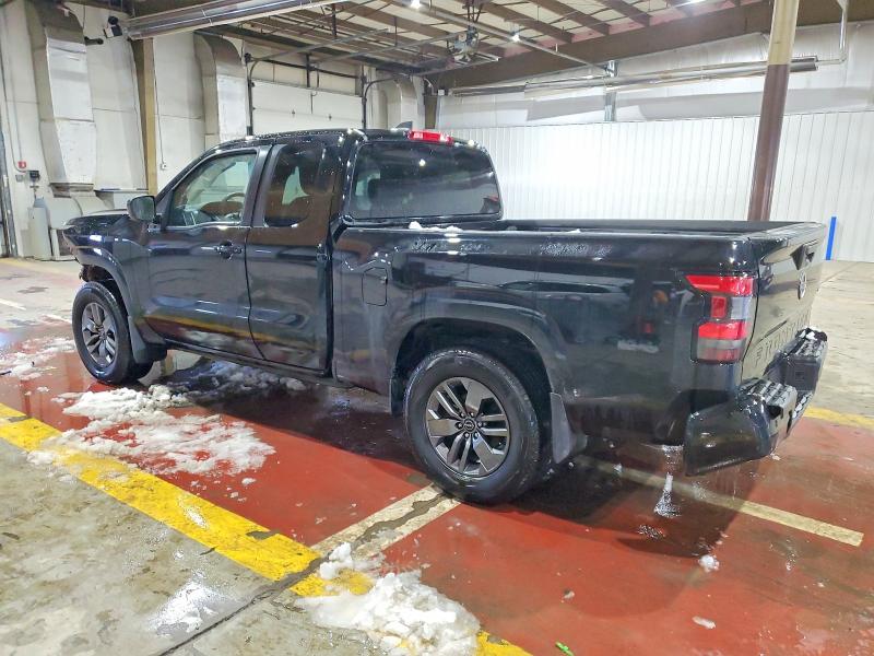 Photo 2 from auction – 2025 NISS FRONTIER with VIN 1N6ED1CMXSN610313