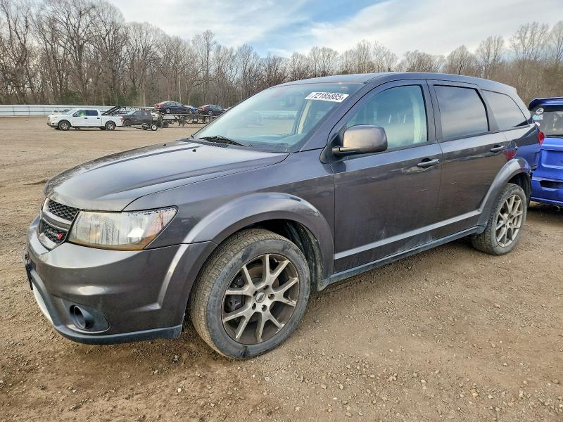 DODGE JOURNEY 2019 with VIN 3C4PDDEG9KT681622 - Photo from auction