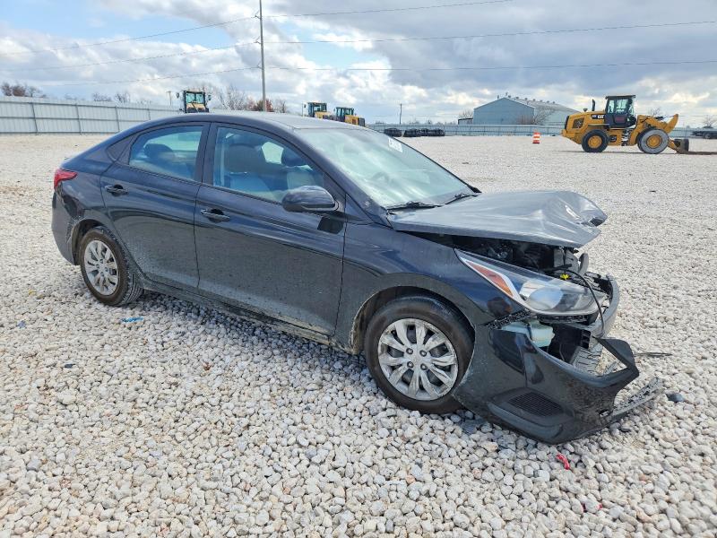 Photo 4 from auction – 2022 HYUNDAI ACCENT SE with VIN 3KPC24A65NE172105