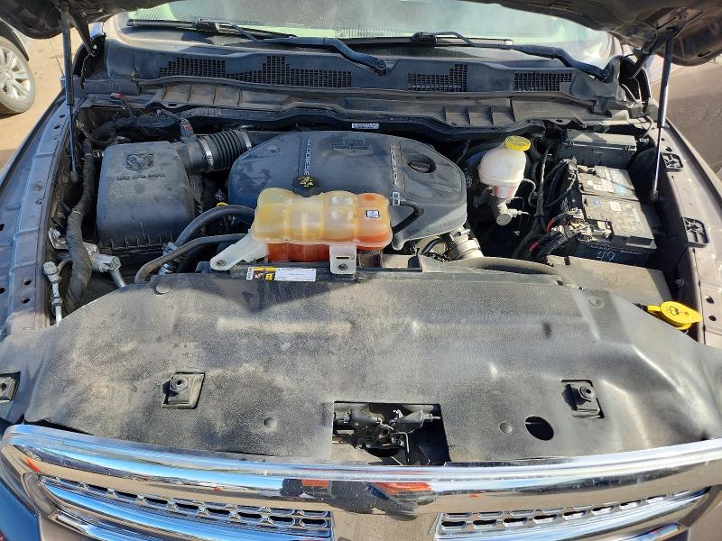 Photo 11 from auction – 2018 RAM 1500 LARAM with VIN 1C6RR7NM4JS279239