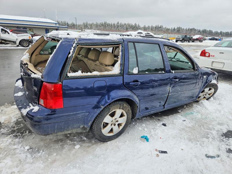 Photo 3 from auction – 2003 VOLKSWAGEN JETTA with VIN WVWSP61J13W428255