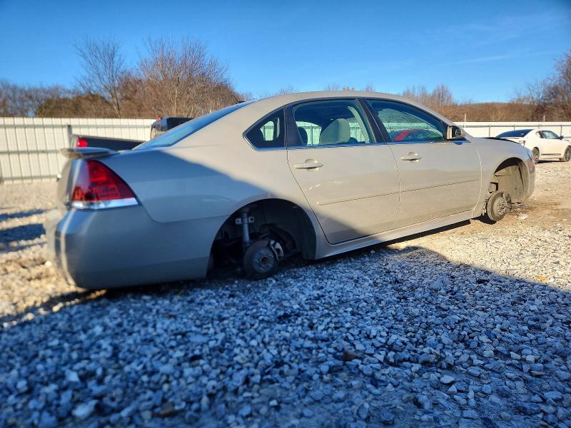 Photo 3 from auction – 2012 CHEVROLET IMPALA with VIN 2G1WB5E38C1110008
